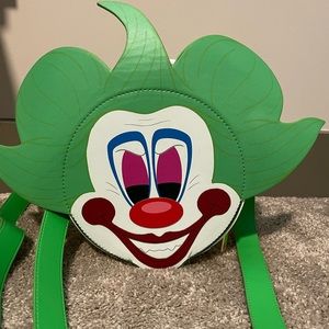 Magically Horrific Klown Mouse purse